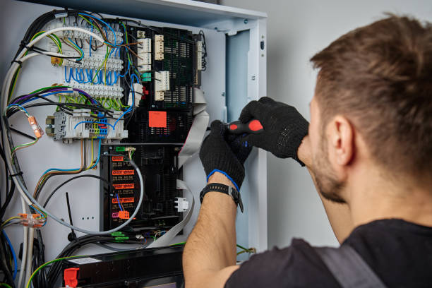 Licensed Electrical Panel Upgrade service in Beach Haven West, NJ - No Joke electrician